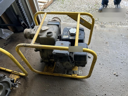 2019 WACKER NEUSON PT4A