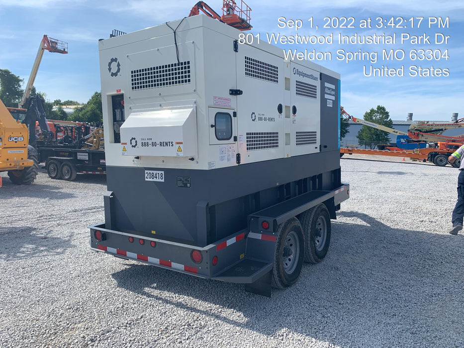 2022 ATLAS COPCO QAS250