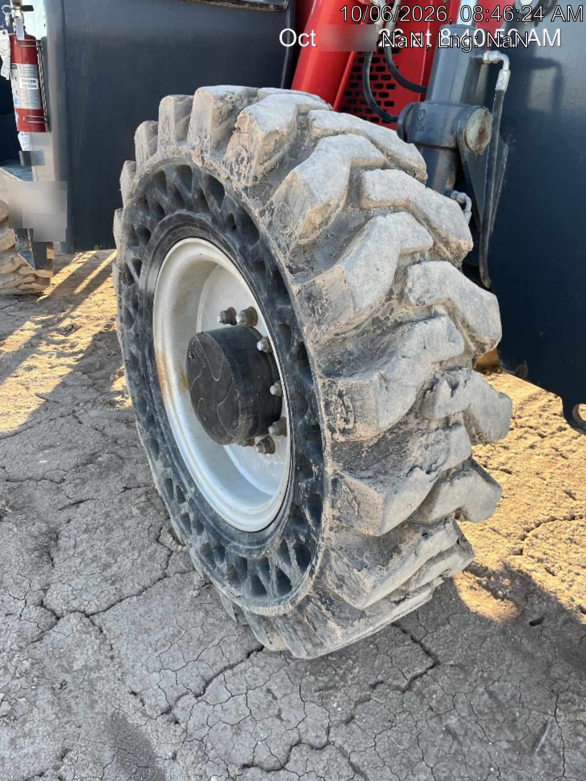 2019 MANITOU MTA10055
