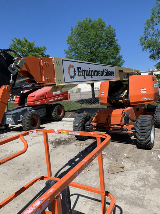 2020 JLG 660SJ