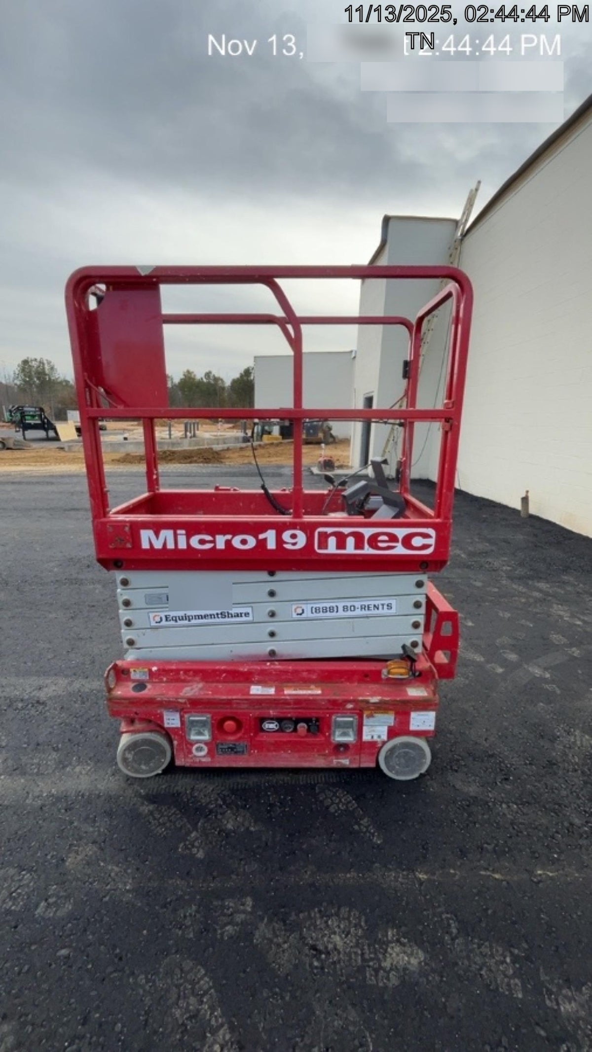 2019 MEC Micro 19