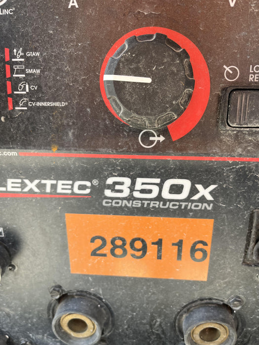 2022 LINCOLN ELECTRIC FLEXTEC 350X