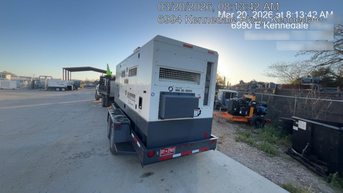 2023 ATLAS COPCO QAS 410