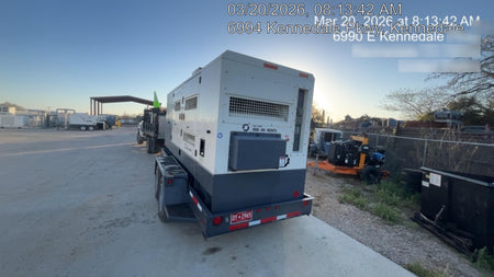 2023 ATLAS COPCO QAS 410