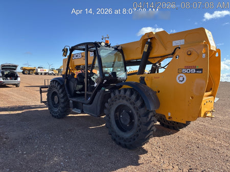2021 JCB 509-42