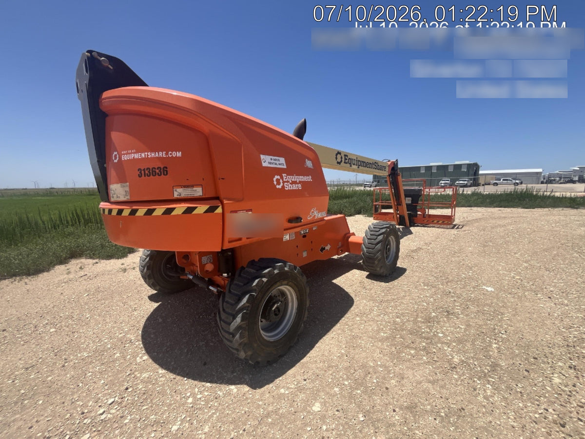 2023 JLG 460SJ