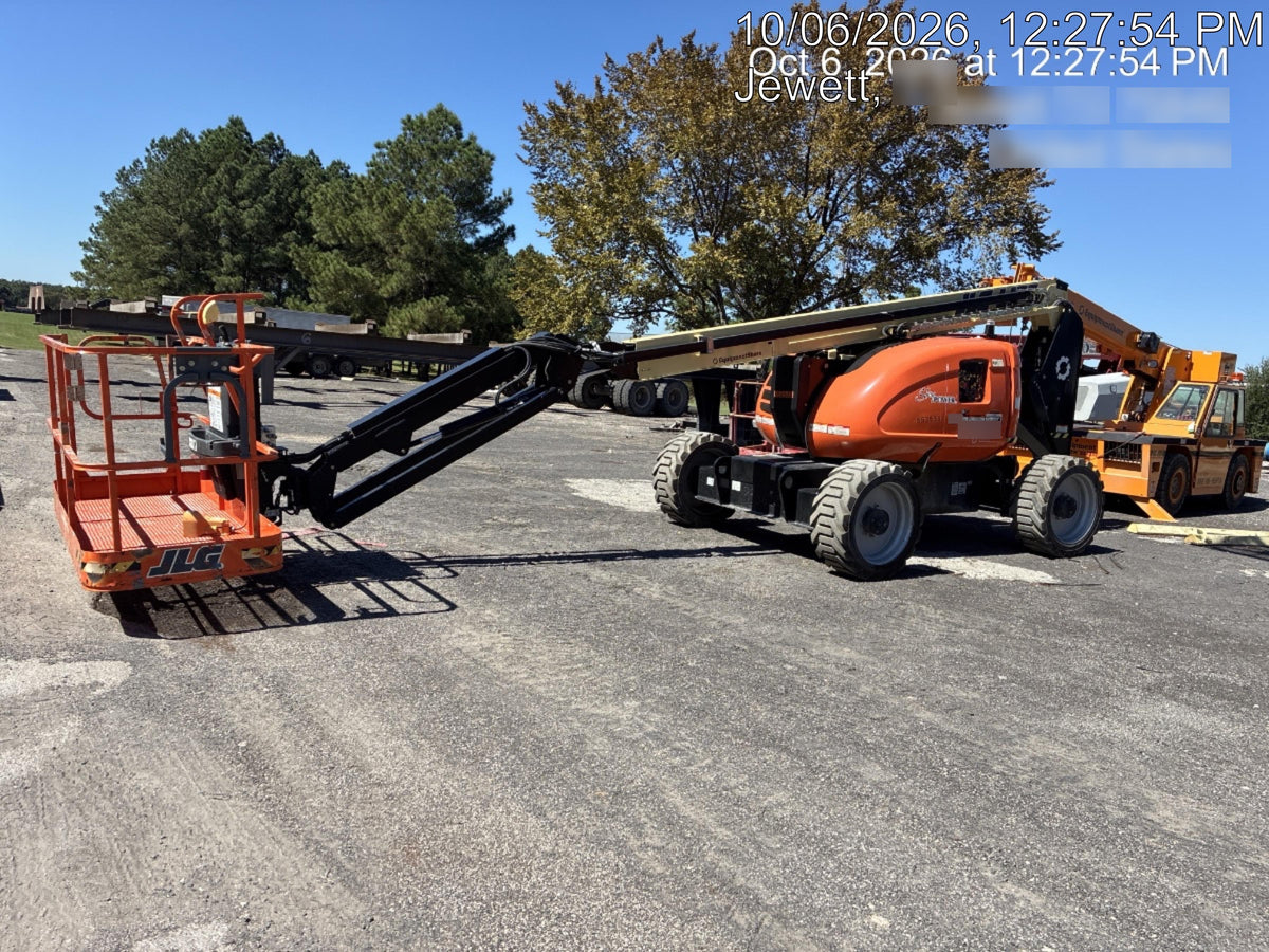 2025 JLG 600AJ