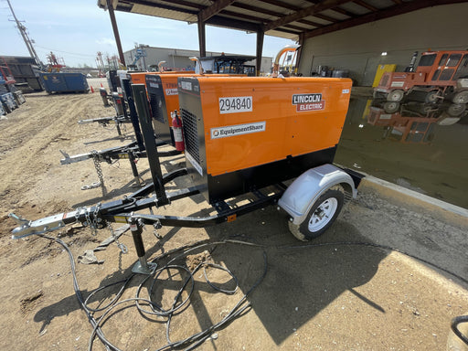 2023 LINCOLN ELECTRIC LE400