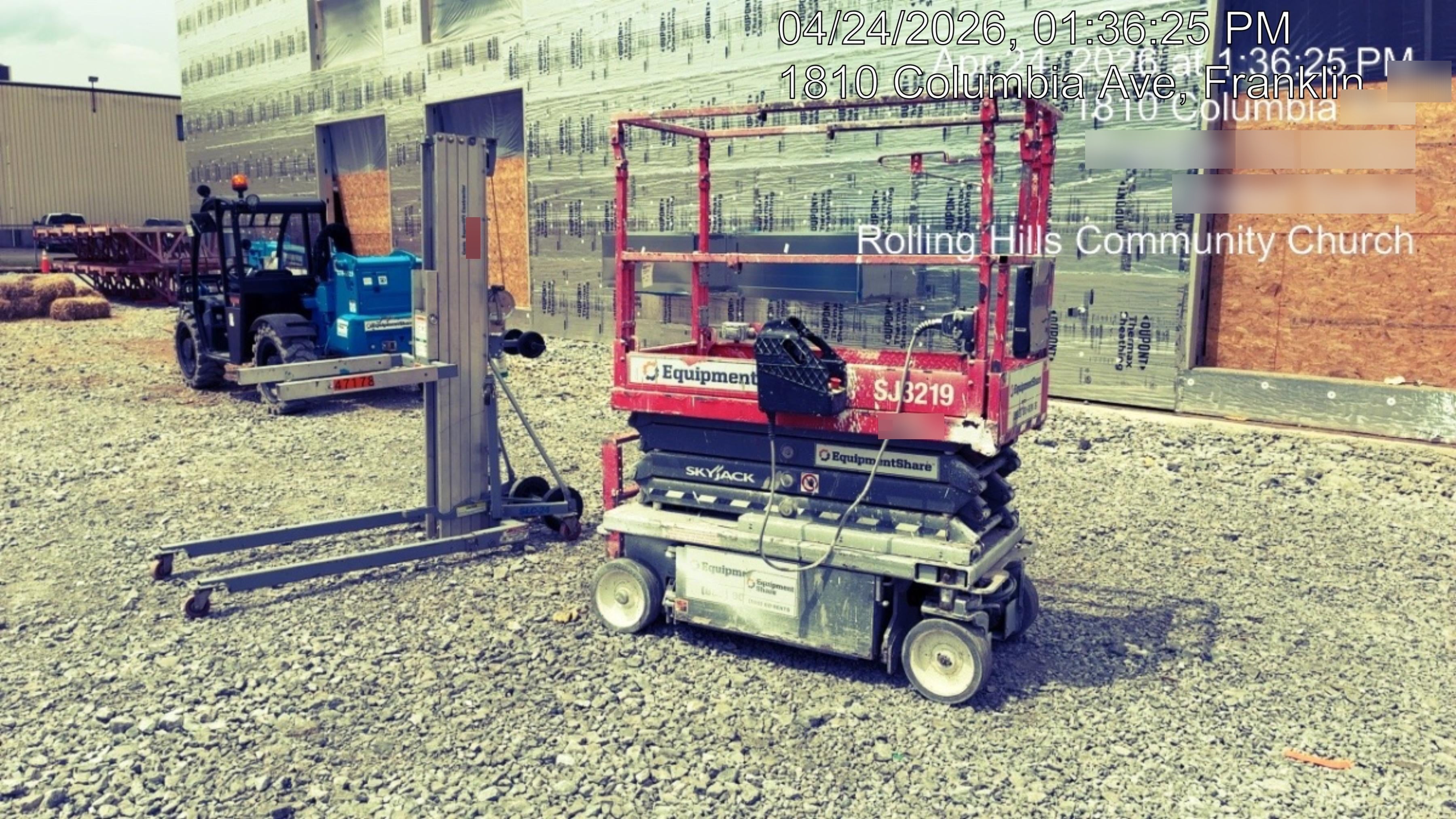 2019 GENIE SLC-24