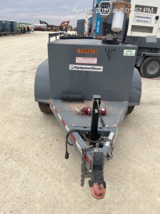 2021 THUNDER CREEK EV500