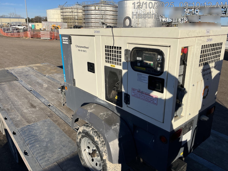 2023 ATLAS COPCO QAS25 CWK
