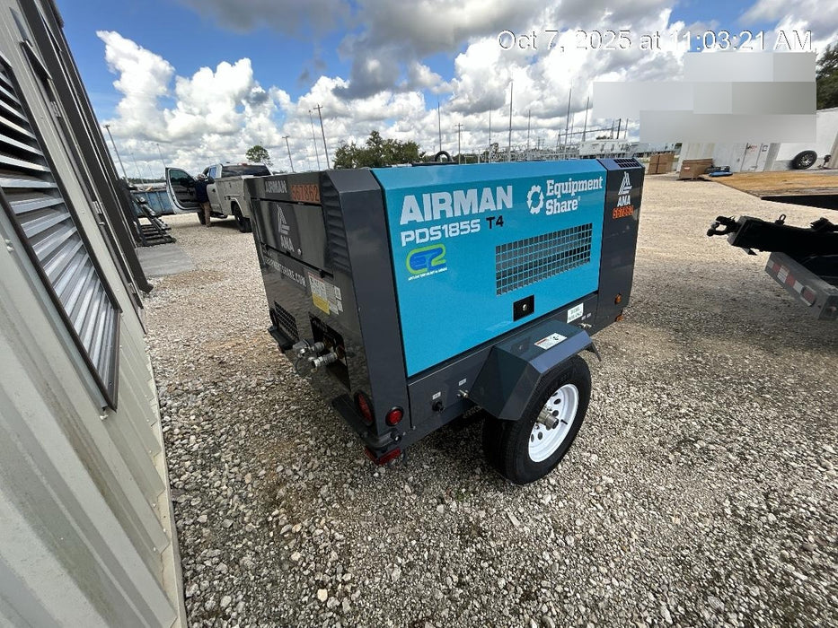 2025 AIRMAN PDS185S