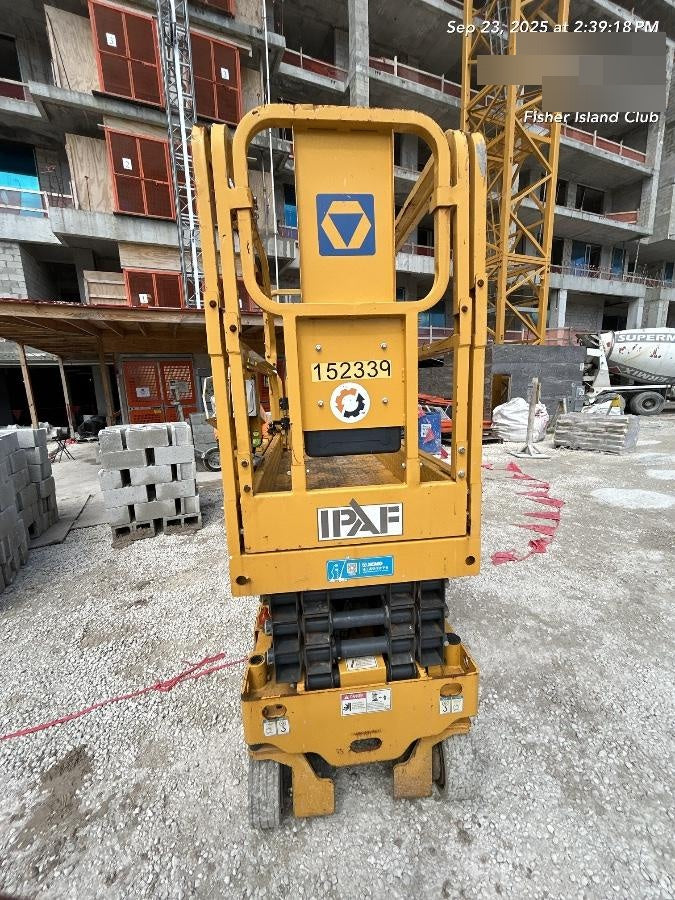 2021 XCMG XG1930DC