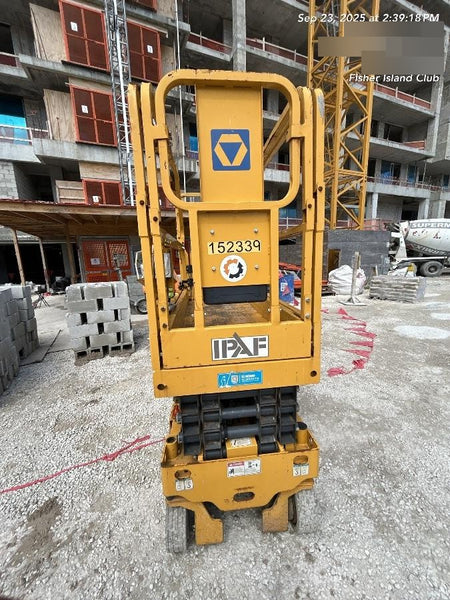 2021 XCMG XG1930DC