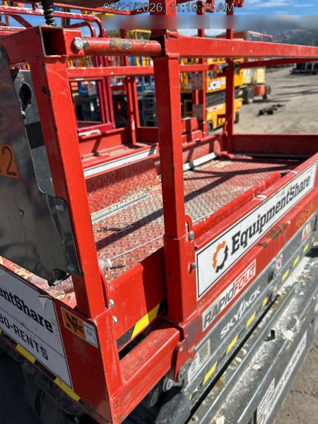 2022 SKYJACK SJ3219