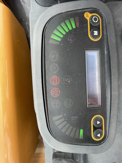 2018 Case CX37C ROPS, LONG ARM, RUBBER TRACKS, AUX HYD