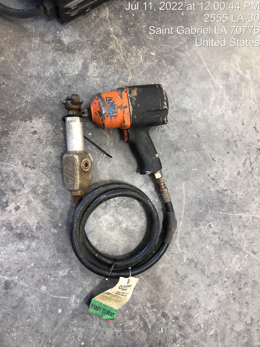 2020 MICHIGAN PNEUMATIC 750SS