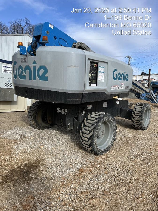 2019 Genie S-65