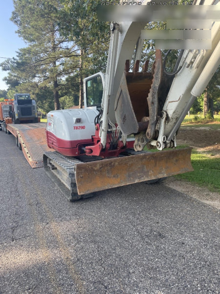 2023 TAKEUCHI TB290-CR