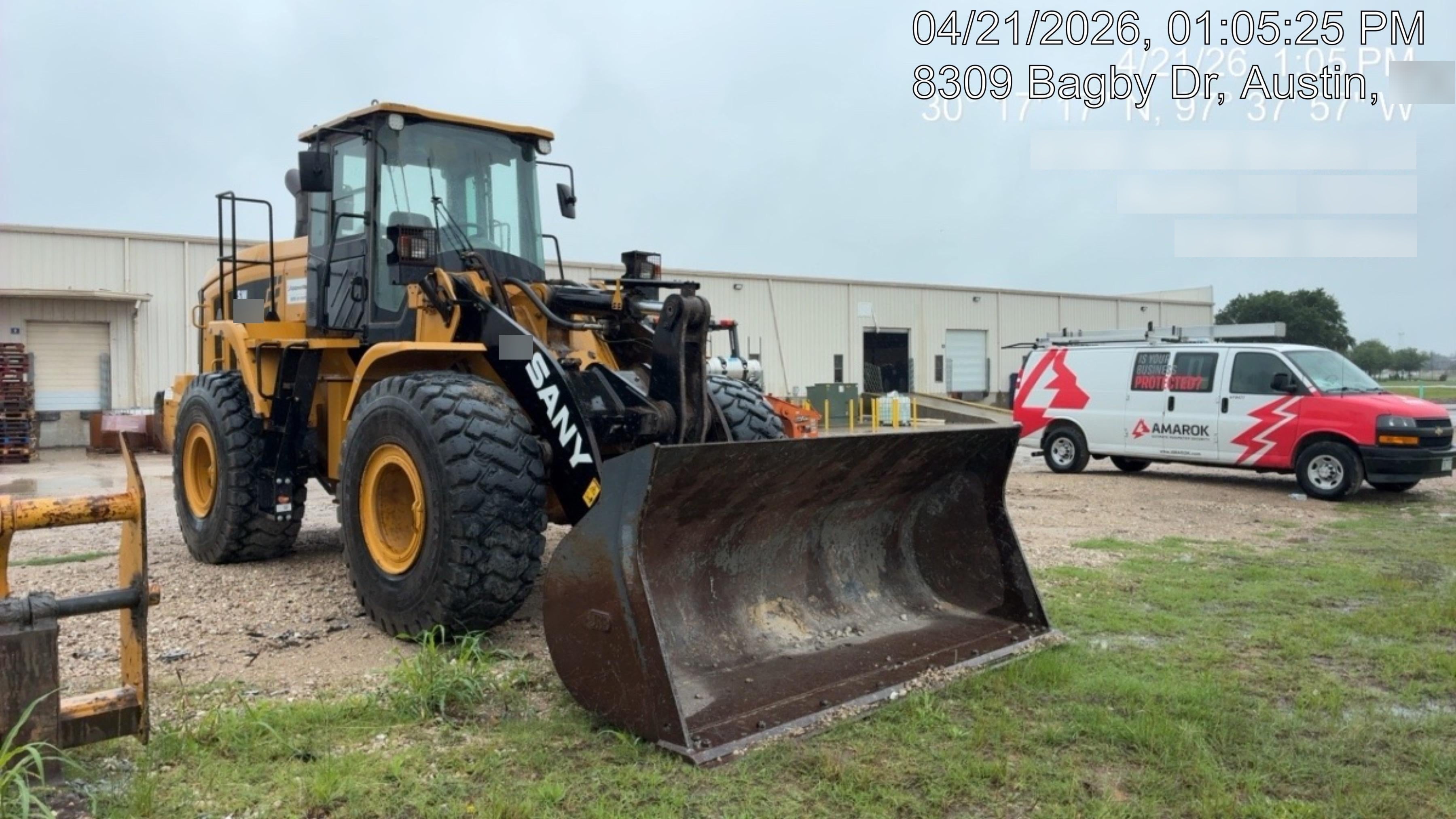 2019 SANY SW405K