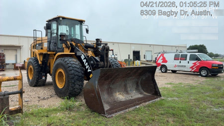 2019 SANY SW405K