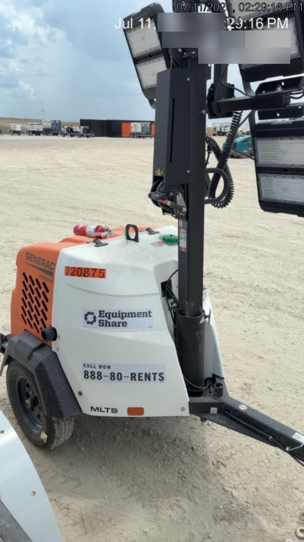 2026 GENERAC MLTS-4