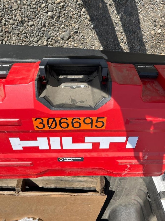 2023 HILTI TE 1000-AVR