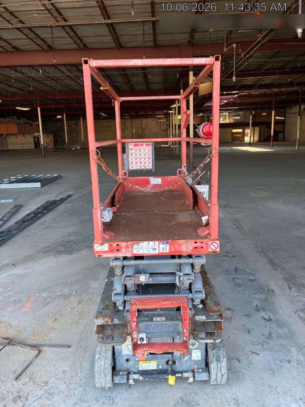 2017 Skyjack SJIII-3219 Standard