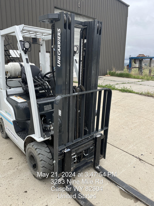 2022 UNICARRIER MAP1F2A25DV