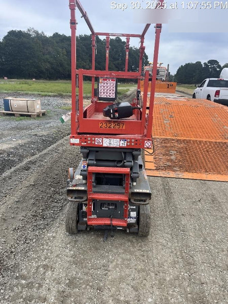 2022 SKYJACK SJ3219