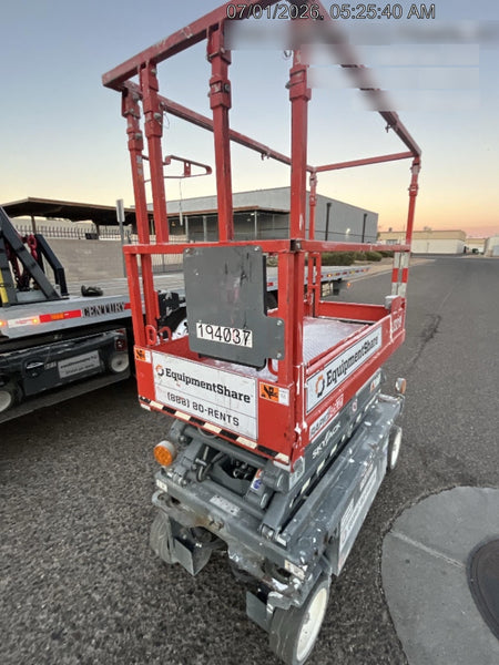 2021 SKYJACK SJ3219
