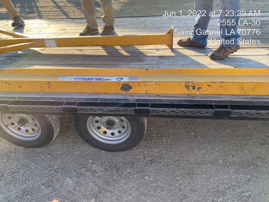 2020 HARRINGTON PTF2020