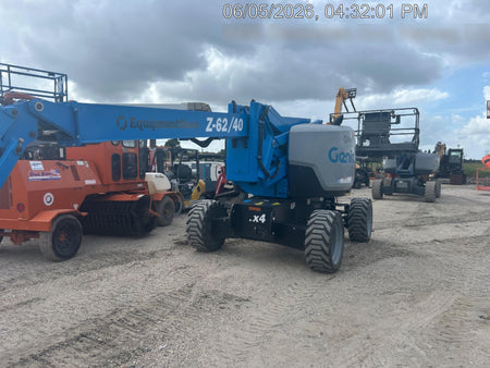 2024 GENIE Z-62/40 RT