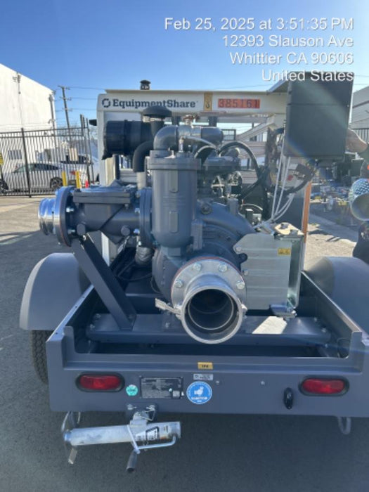 2023 ATLAS COPCO PAC F66 KD