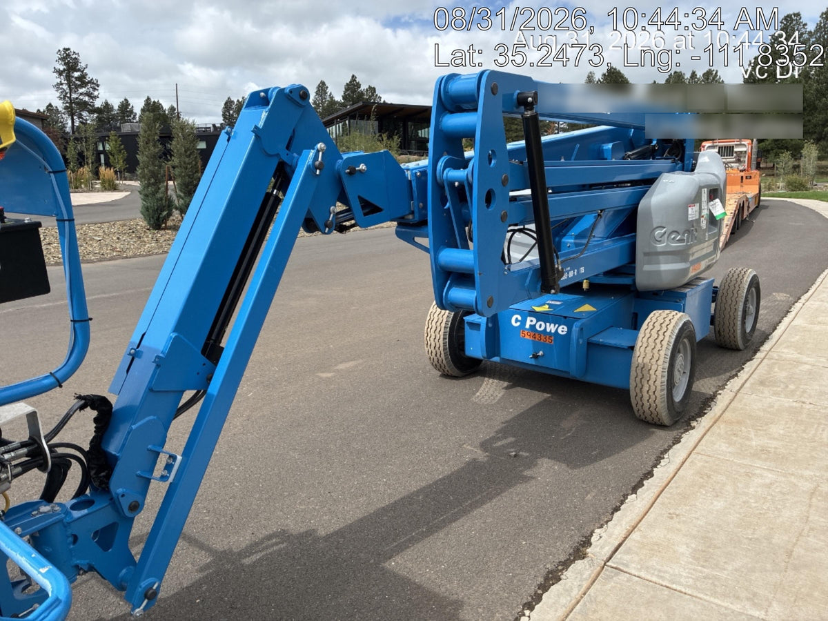 2025 GENIE Z-45/25J DC