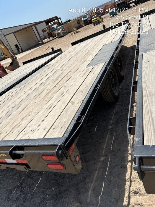 2025 BIG TEX TRAILER 14OA-20