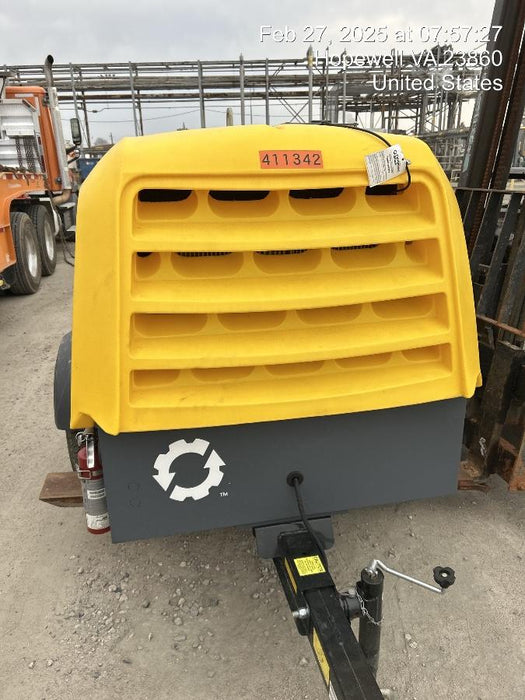 2024 ATLAS COPCO XAS188 CWK