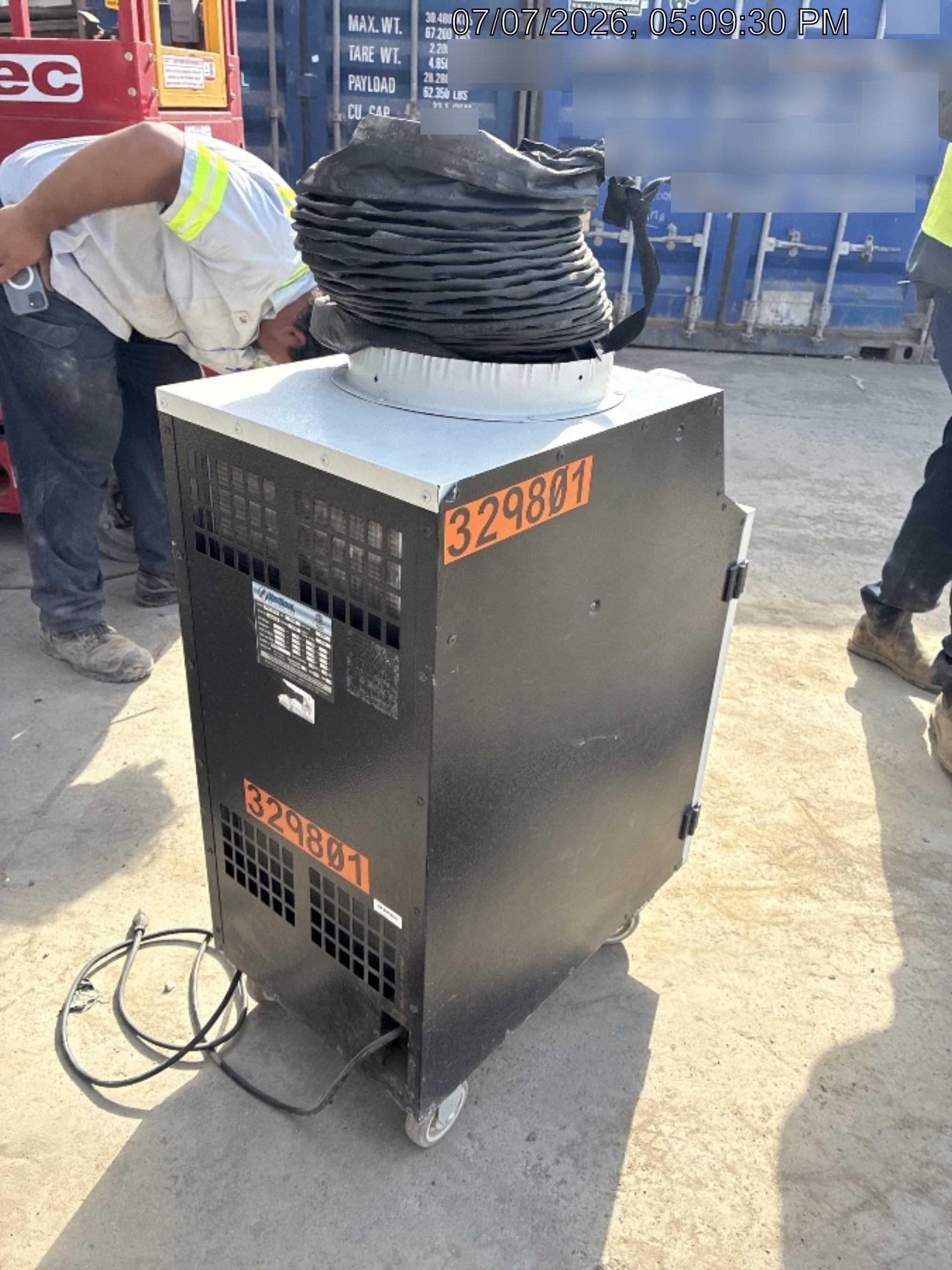 2023 KWIKOOL KPAC1411-2