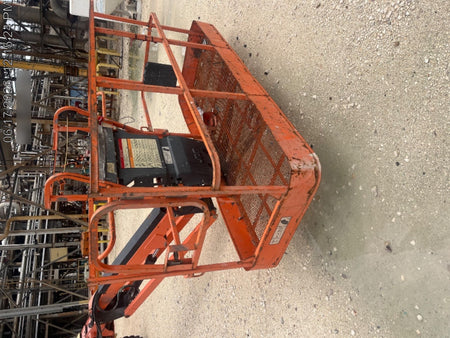 2019 JLG 660SJ