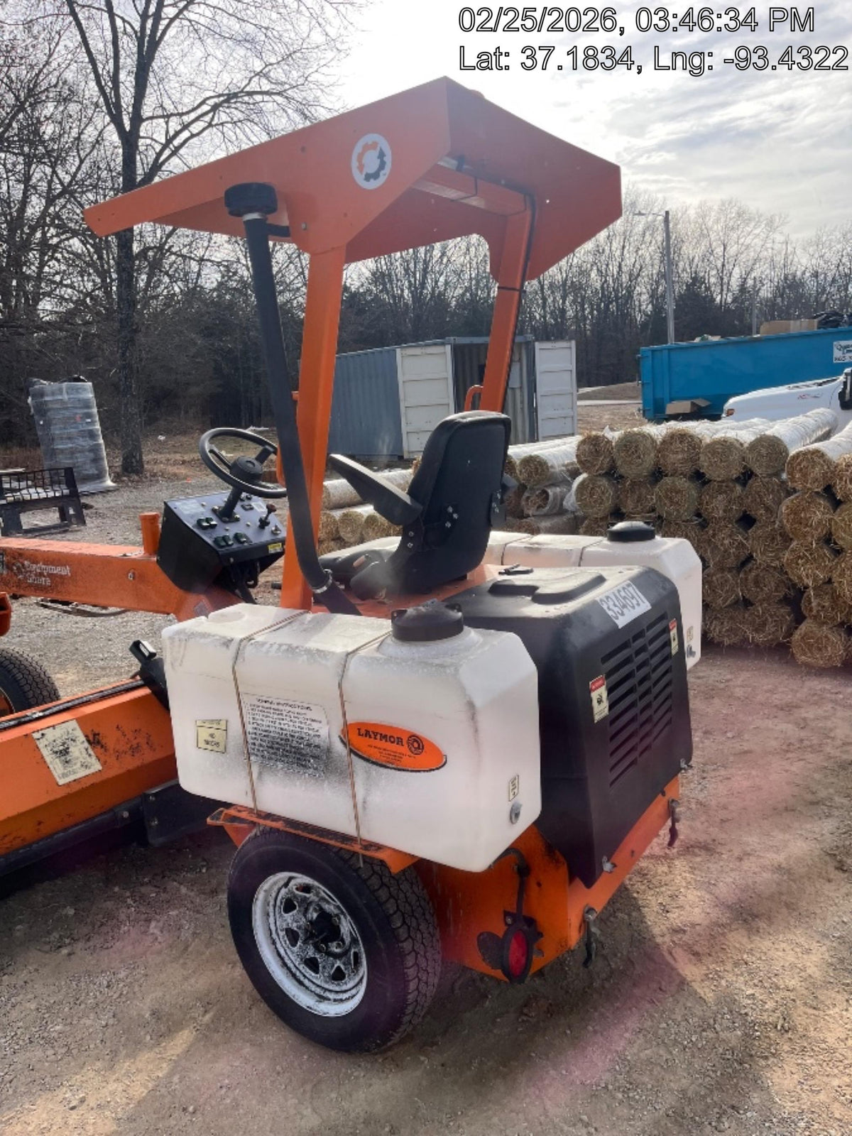 2023 LAYMOR SM-300
