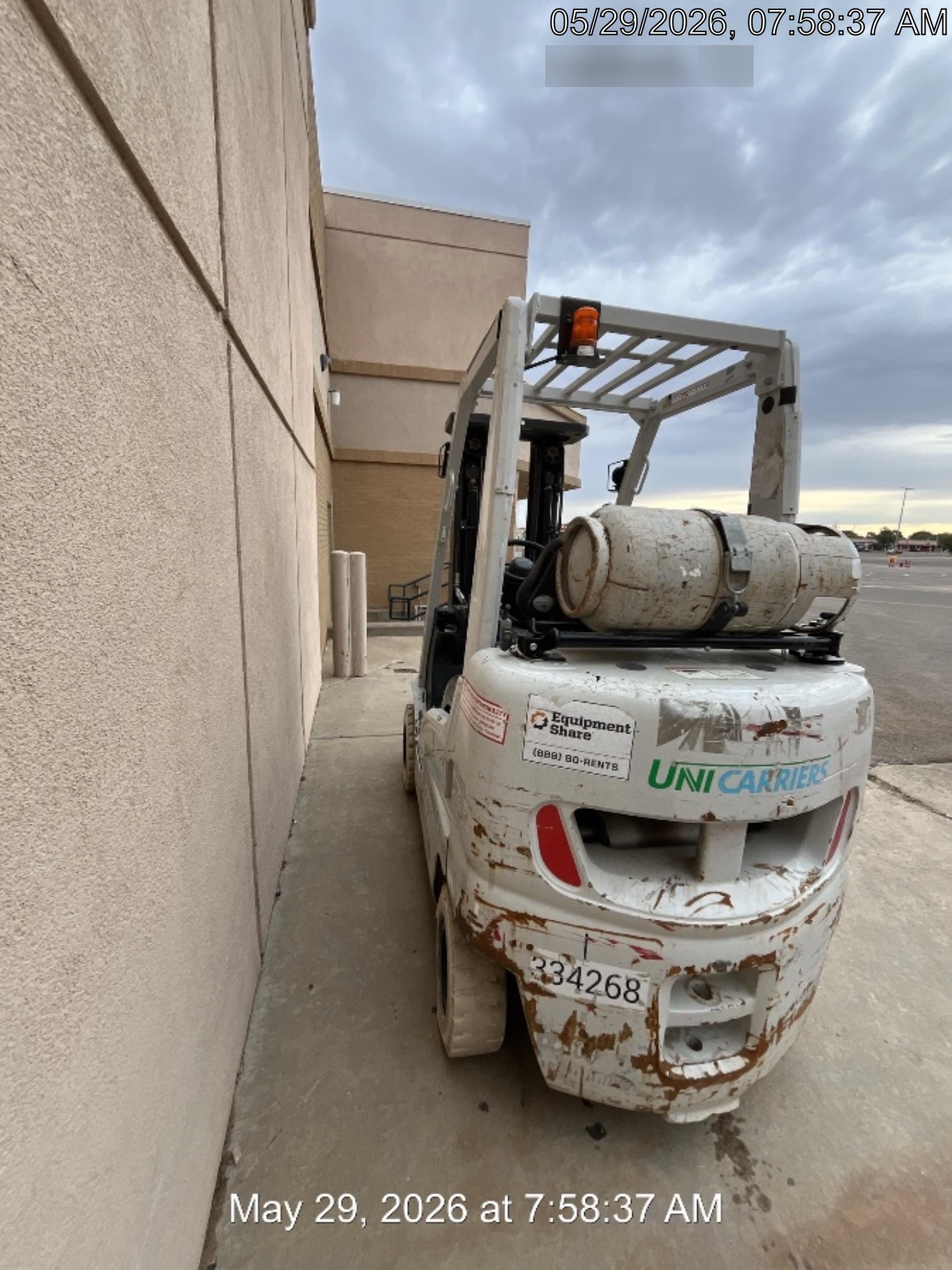 2023 UNICARRIER MAP1F2A25DV