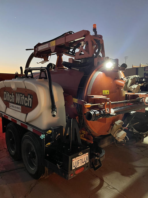 2021 DITCH WITCH HX75