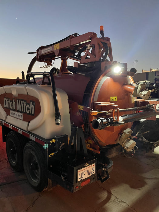 2021 DITCH WITCH HX75