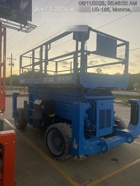 2020 GENIE GS-4390 RT