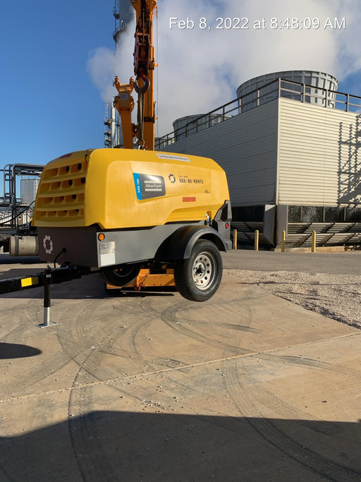 2022 ATLAS COPCO XAS188 CWK