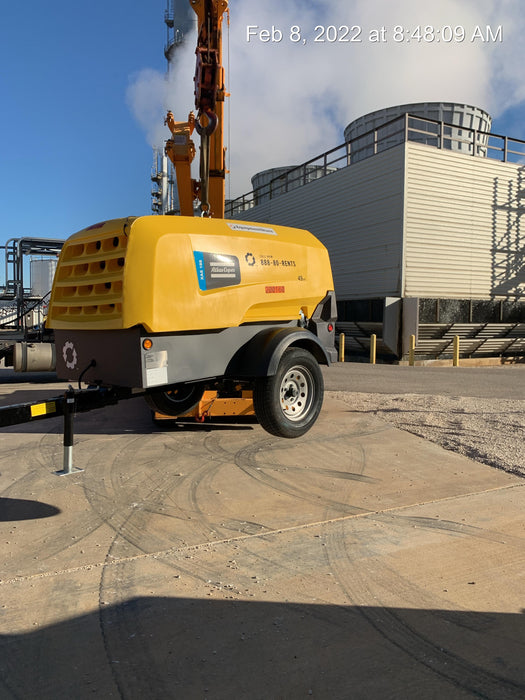 2022 ATLAS COPCO XAS188 CWK