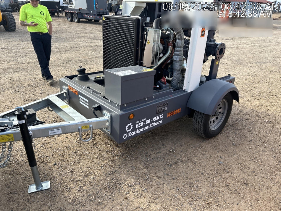 2026 ATLAS COPCO PAC F44 KD