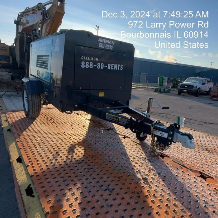 2024 AIRMAN PDS185S CWK