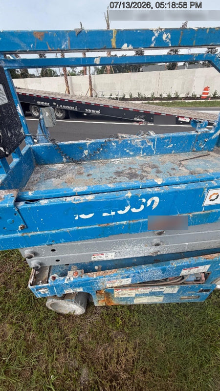2020 Genie GS-1930 GENIE GS-1930