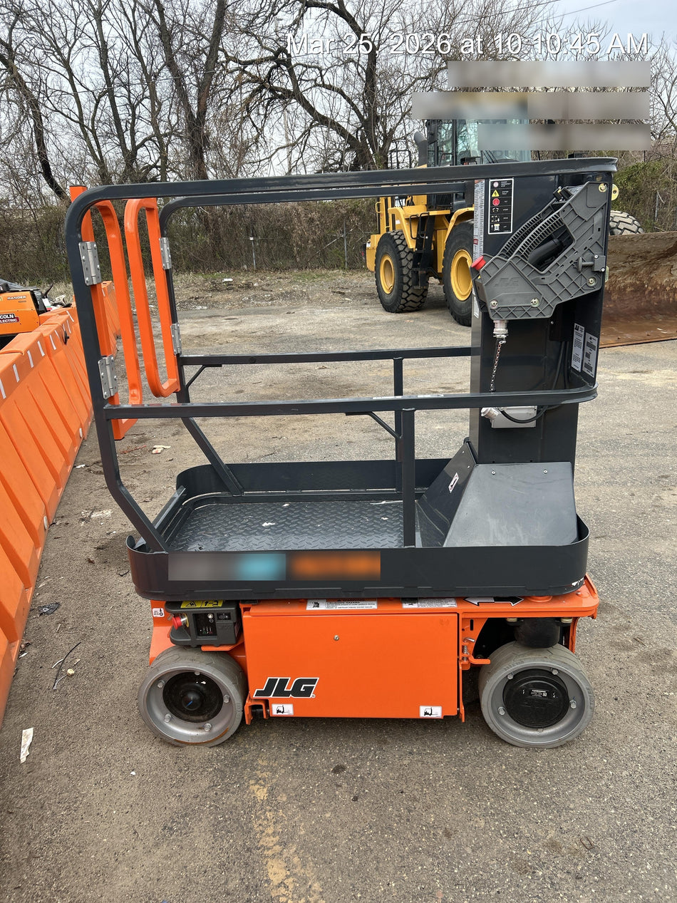 2025 JLG 1230ES